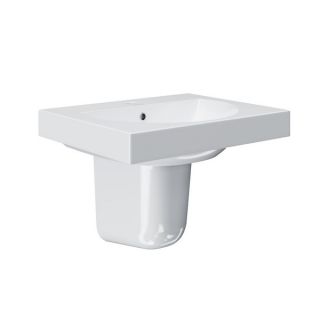 Полупьедестал подвесной Kerama Marazzi PRO.hcol.02 белый